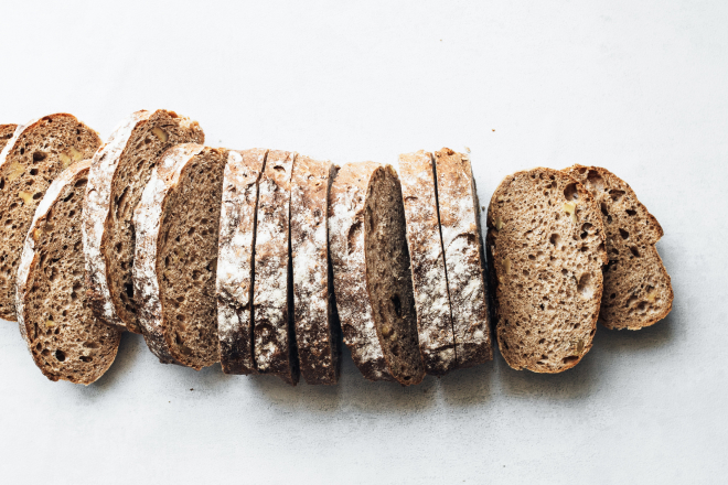 «Здоровый Хлеб»: не нашли идеальный хлеб и испекли его сами