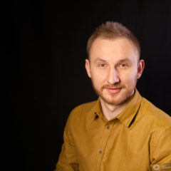 Даниил Баженов