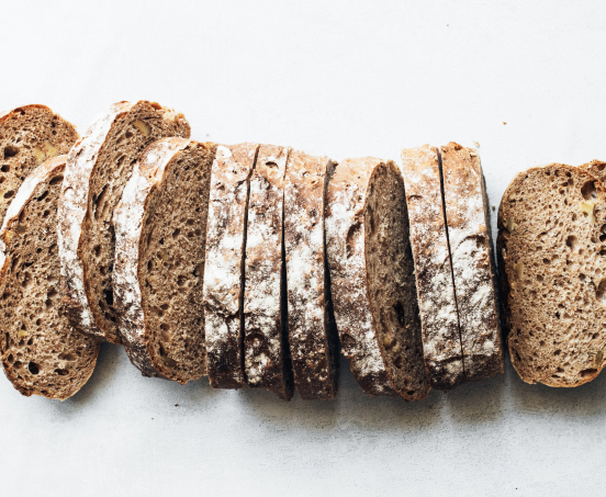 «Здоровый Хлеб»: не нашли идеальный хлеб и испекли его сами