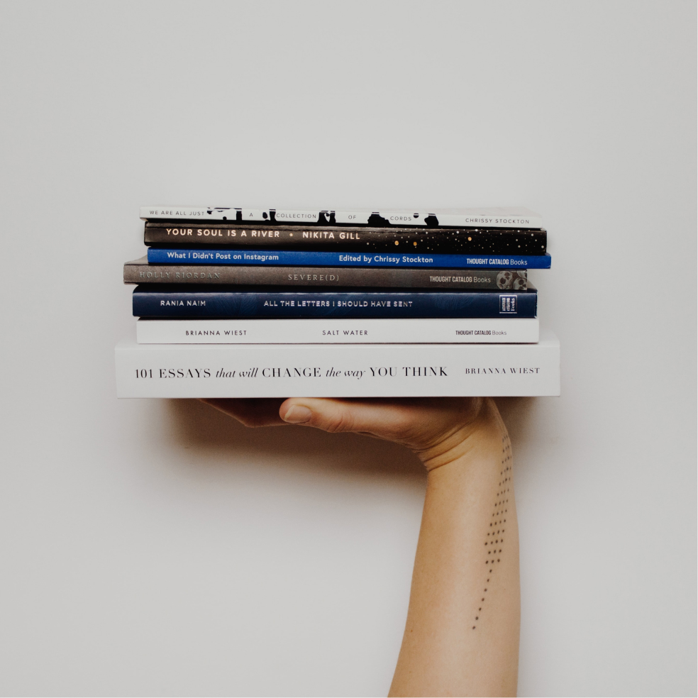 Книги – мотиваторы для предпринимателя