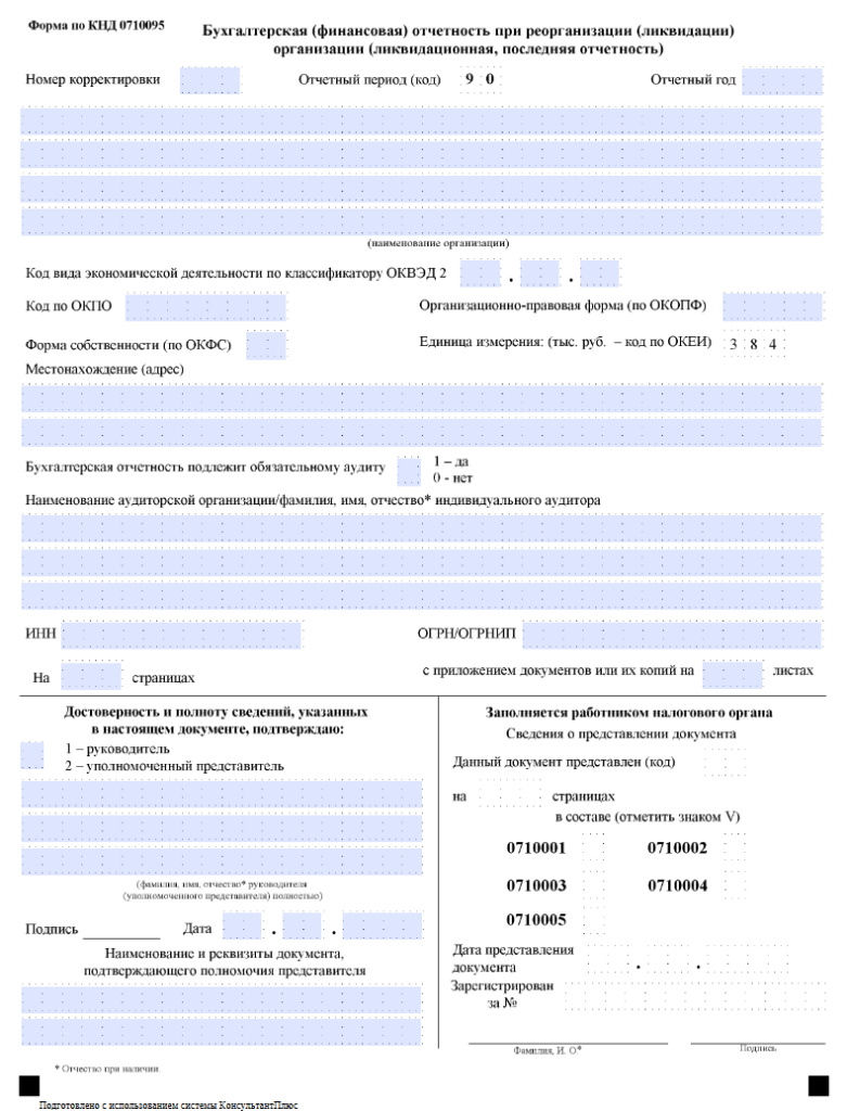 Ликвидация ООО: пошаговая инструкция