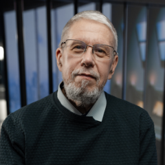 Фото Сергей Переслегин